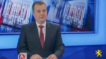 Пренџов: Правосудството ја изгуби и последната доверба по прекинот на истрагата за мазутот, не може за ситни случаи да има казни, а за милионски афери молк