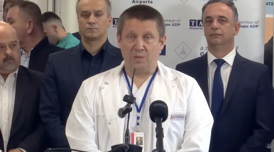 Стојаноски: Во здравството недостига кадар, не услови, листите на чекање се создаваат зошто се е централизирано во Скопје