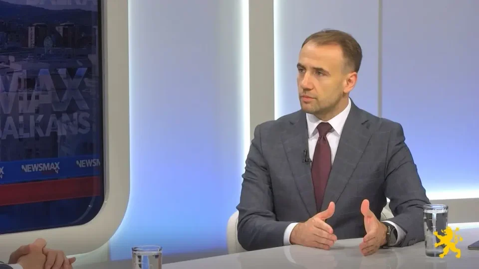 Стојаноски: Македонија е меѓу водечките европски економии по квартален раст, капиталните инвестиции и поддршката на стопанството даваат резултати