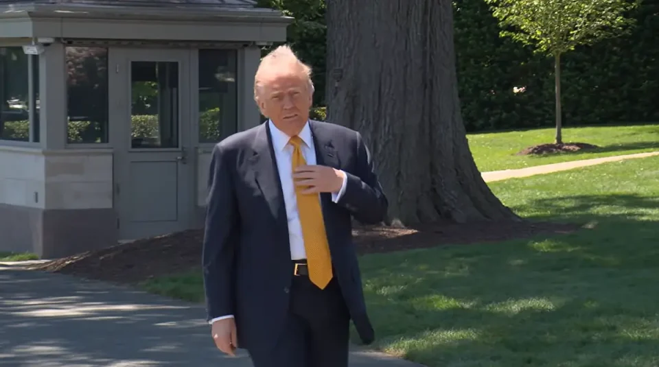 (ВИДЕО) Трамп во Кина поведе милијардери и шефови на технолошки гиганти