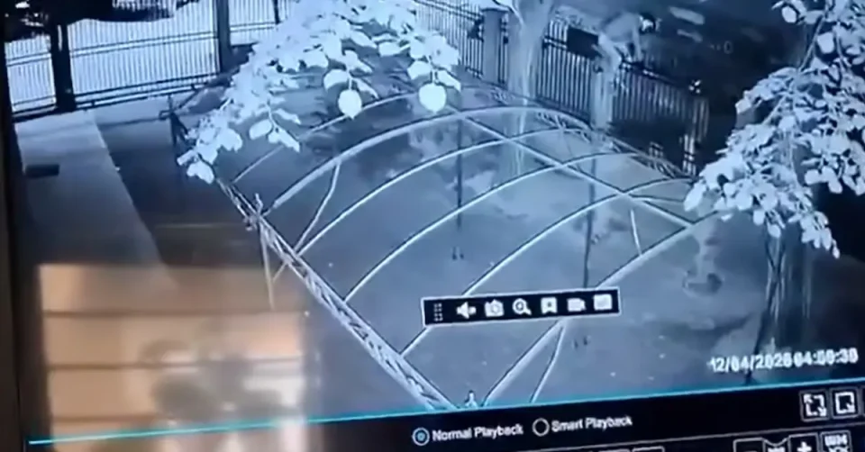 (ВИДЕО) МВР го расчисти обидот за палење на објект на Еврејската заедница – приведени седум лица