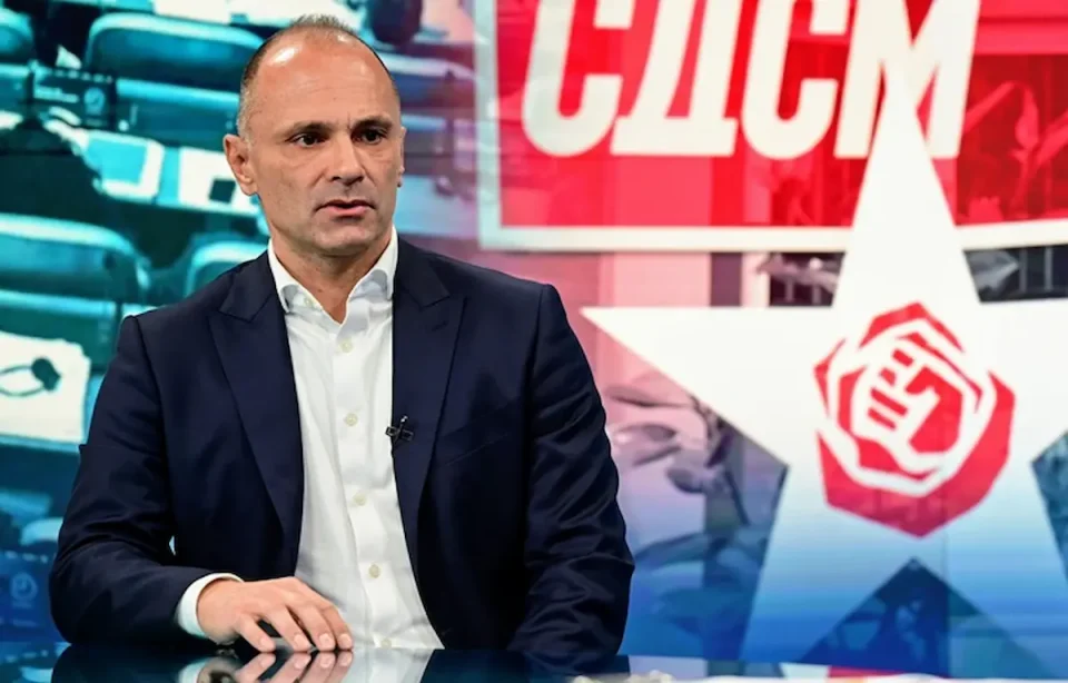 ЛИЦЕМЕР Е МАЛ ЗБОР ЗА ТАКОВ ЧОВЕК: Филипче од Рим „мисли за Македонија“, реагира ВМРО-ДПМНЕ