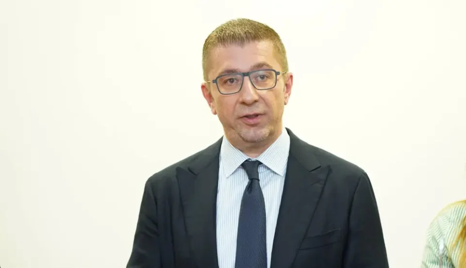 Мицкоски: Според применетите мерки, како држава сме во првите три во Европа, тоа го потврди и ММФ