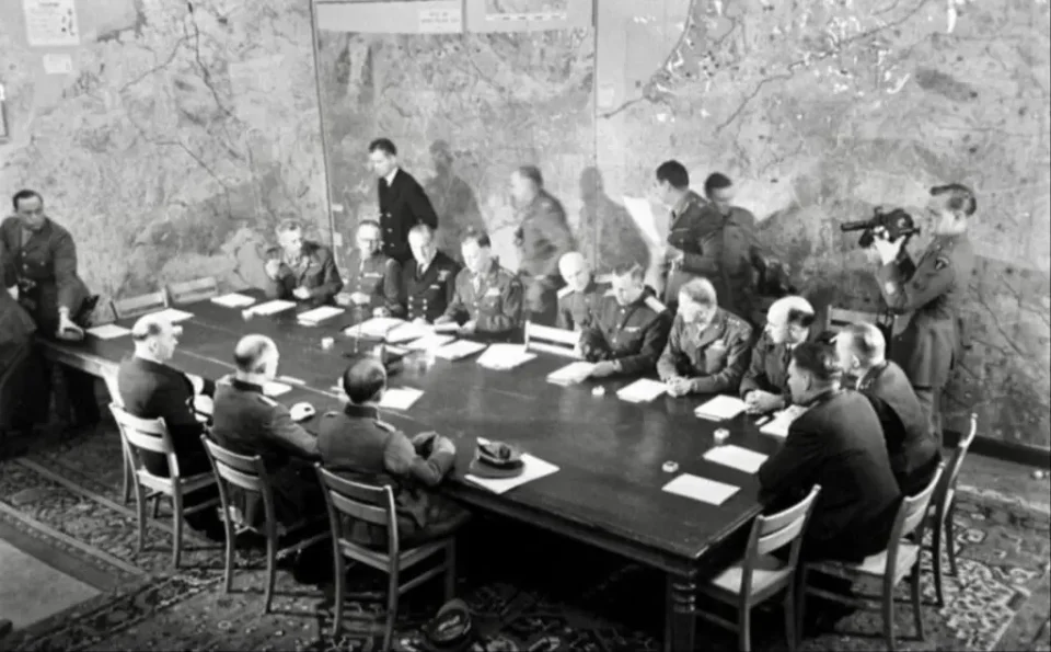Пред точно 81 година Германија потпиша безусловна капитулација во Втората светска војна