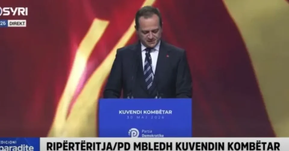 Ковачки на Конгрес во Албанија: Нашето место е во ЕУ како еднакви партнери