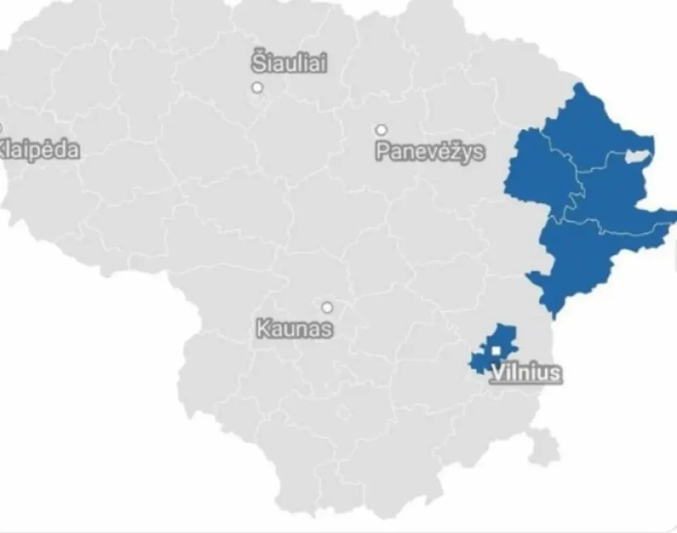 ЛИТВАНИЈА ГО ЗАПРЕ СООБРАЌАЈОТ НА АЕРОДРОМОТ ВО ВИЛНУС: Издадено предупредување за воздушна опасност
