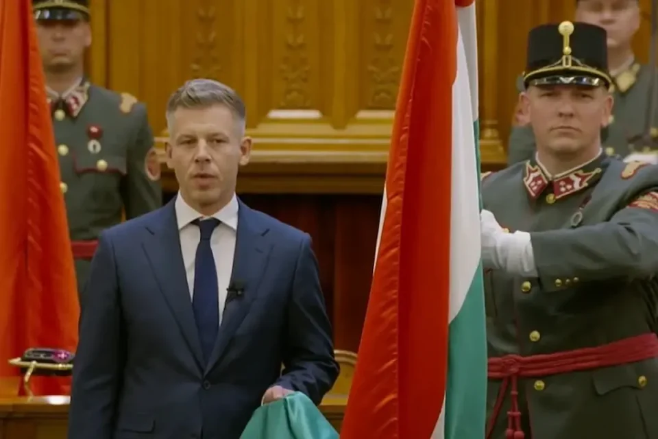 Петер Маѓар положи заклетва и стана нов премиер на Унгарија