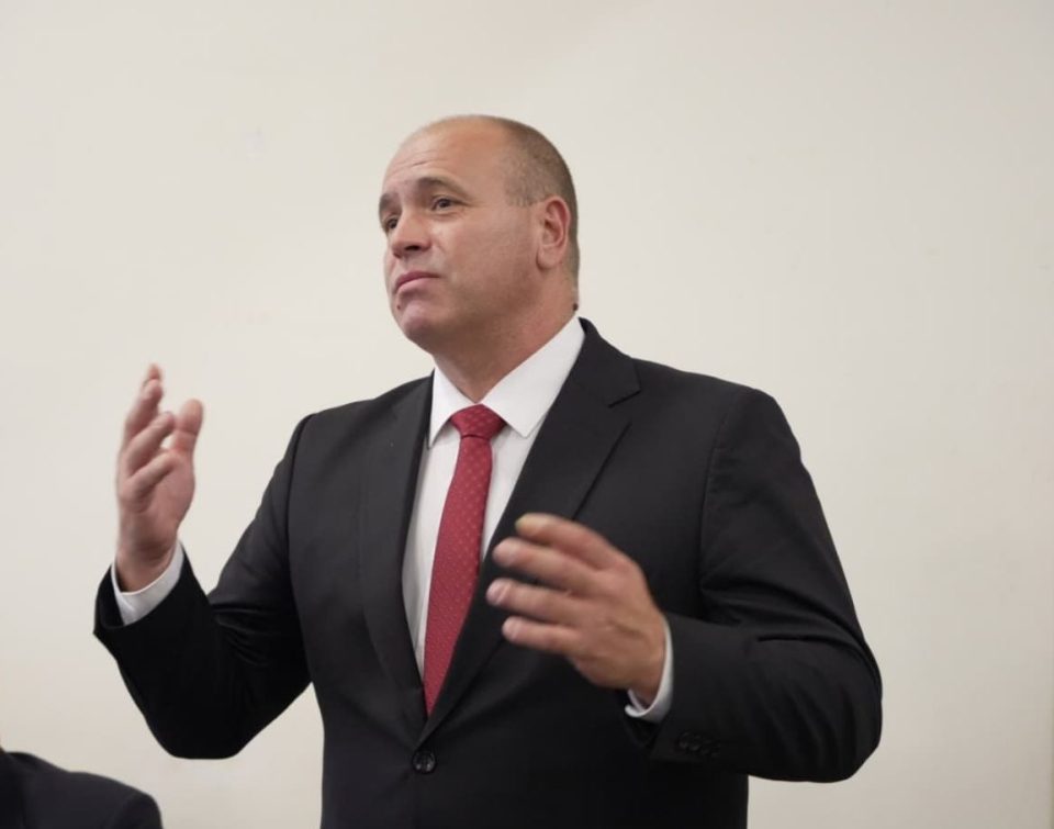 Димитриевски: Министерот Филков работи принципиелно и во интерес на владеењето на правото