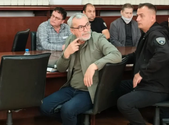 ПАЛЕВСКИ БАРА УКИНУВАЊЕ НА ПРЕСУДАТА: Обвинителството возврати дека доказите се цврсти
