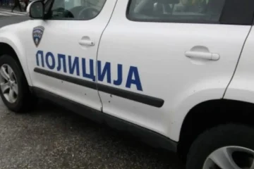 (ВИДЕО) Малолетници запалиле дел од летниковец во Парк шумата Гази Баба, полицијата ги бара
