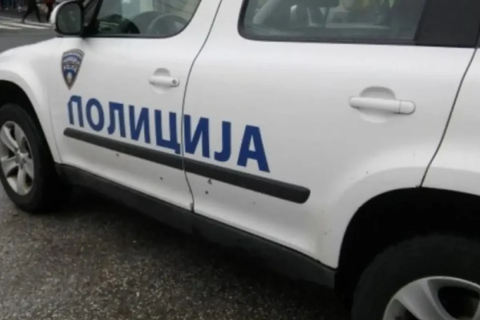 (ВИДЕО) Малолетници запалиле дел од летниковец во Парк шумата Гази Баба, полицијата ги бара