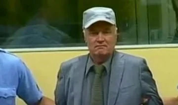 ХАШКИОТ ТРИБУНАЛ ЈА ОДБИ МОЛБАТА НА МЛАДИЌ: Нема предвремено ослободување за поранешниот командант