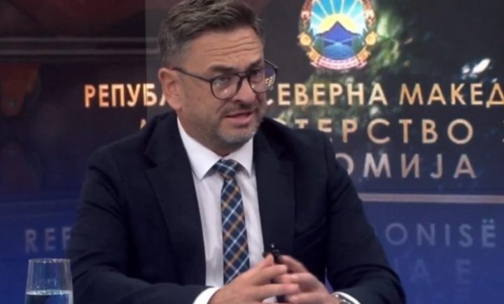 Ристески: Реално во Македонија има само 40 до 45 илјади невработени