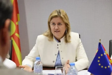 ДЕКАРБОНИЗАЦИЈАТА Е ОБВРСКА КОН ЕУ: Божиновска повикува на институционална координација во енергетската транзиција