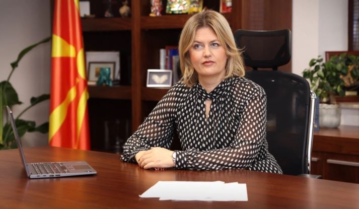 Божиновска: Први мај нека биде потсетник дека начинот на кој се однесуваме кон трудот – кажува каква држава градиме