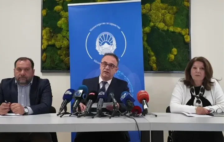 ДЕВЕТ ПАЦИЕНТИ СО СОМНИТЕЛНИ ИНТЕРВЕНЦИИ НА СРЦЕ: Извештајот ќе оди во Обвинителство, најави Алиу