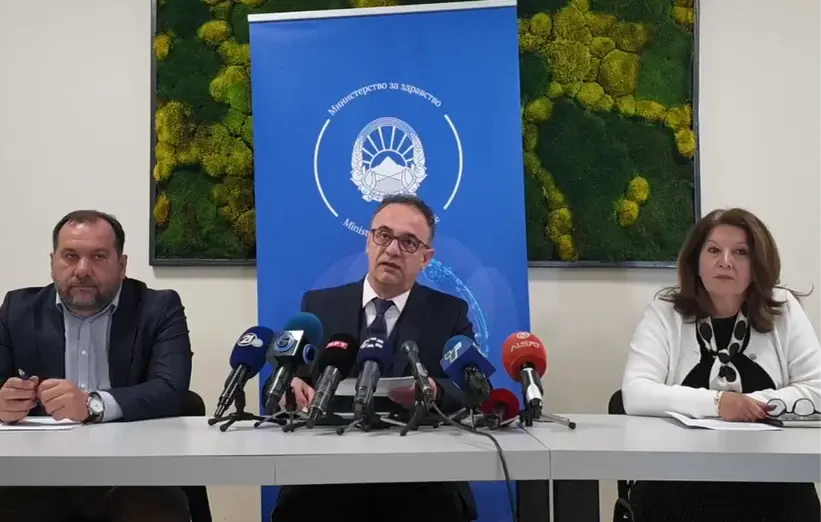 ДЕВЕТ ПАЦИЕНТИ СО СОМНИТЕЛНИ ИНТЕРВЕНЦИИ НА СРЦЕ: Извештајот ќе оди во Обвинителство, најави Алиу