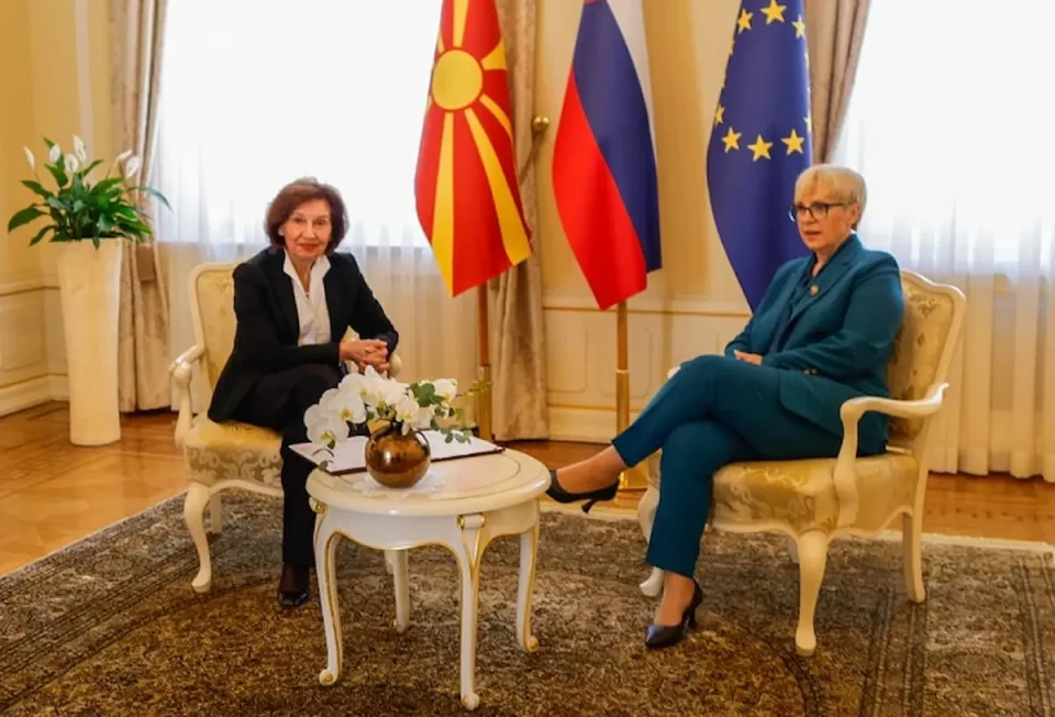 Сиљановска-Давкова: Ние не бараме привилегии од ЕУ, ние само бараме доследна примена на европското право
