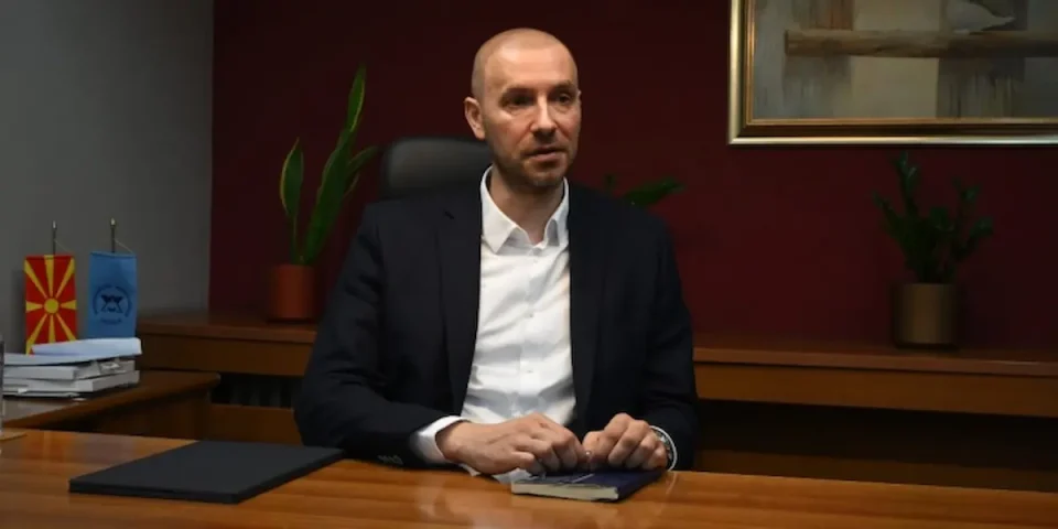 Ивановски: Приоритет на Владата е да имаме градски воз, делницата од Зелениково до главната железничка станица ќе биде во функција од септември
