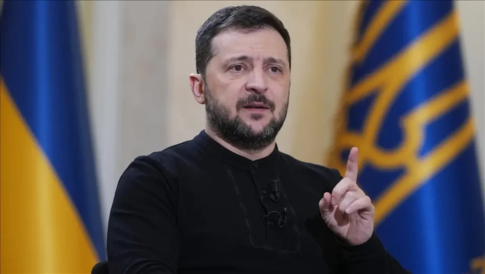 Зеленски: Украина нападна два танкери од „флотата во сенка“ кај Новоросијск