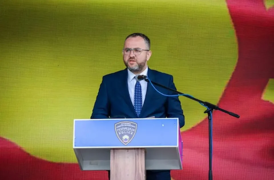 Тошковски: Законите за МВР се одложуваат за СДСМ да не бара алиби за изборниот пораз