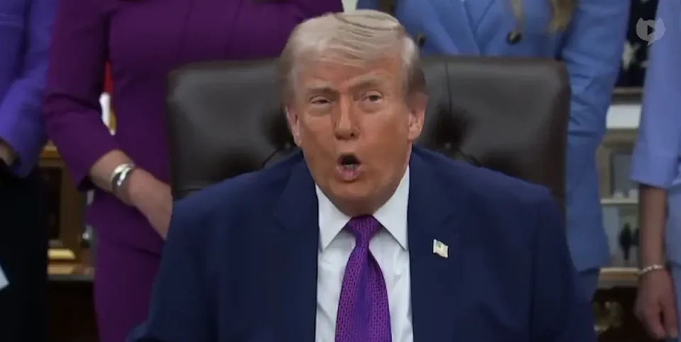 Си-ен-ен: Трамп ги губи нервите, враќањето во војната е сè поверојатно