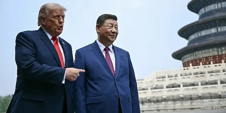 Трамп го пофали кинескиот претседател како „голем лидер“, рече дека му е чест што го има за свој пријател