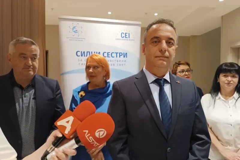Министерот Алиу најави поддршка за медицинските сестри и акушерки