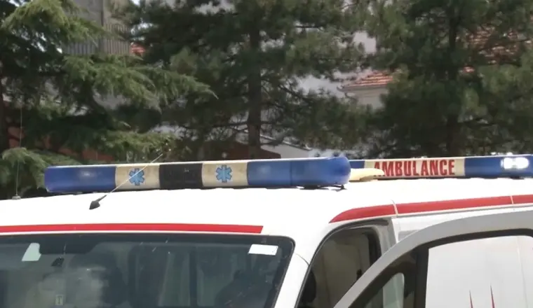 НОВА ТРАГЕДИЈА ВО СРБИЈА: 12-годишно дете се бори за живот по уривање конструкција на автобуска станица