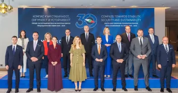 Во Софија одобрен Годишниот извештај на RCC, министрите ја истакнаа важноста на регионалното поврзување