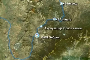 Мицкоски: Чебрен и Галиште е стратешки проект, блиску сме до одлука за самостојна изградба