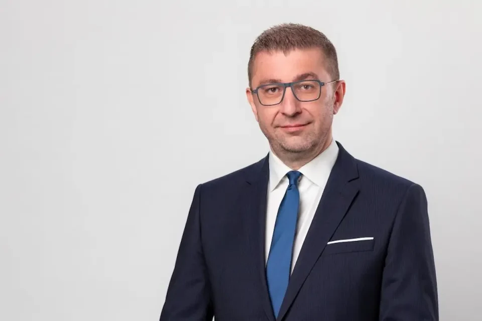 ИНВЕСТИЦИЈА ОД 8,5 МИЛИОНИ ЕВРА: Мицкоски на отворање на новата фабрика на „Винчини“ во Виница