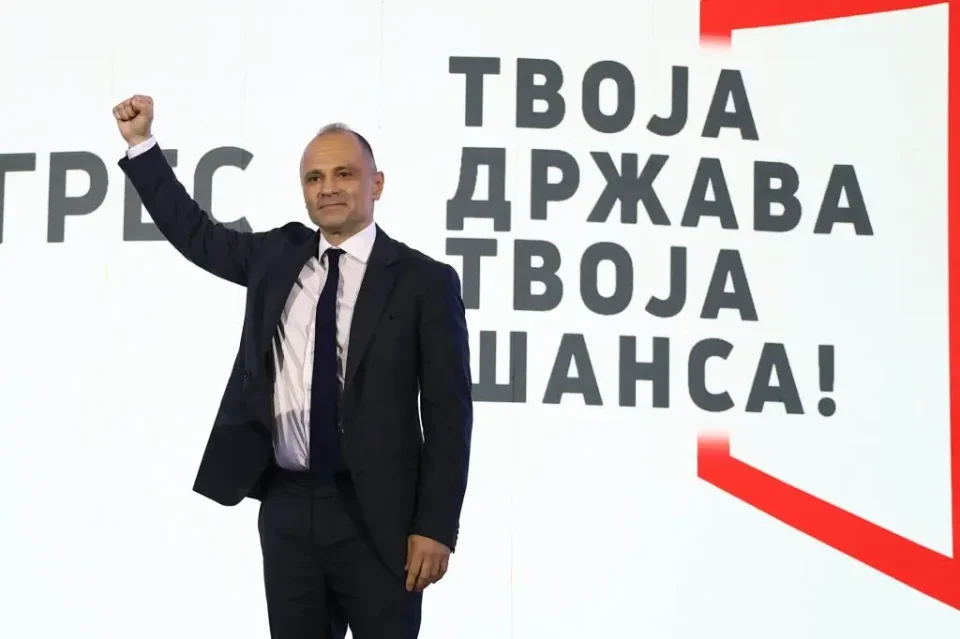 Филипче: СДСМ е таму каде што му е местото – на страната на народот, на работникот и младите