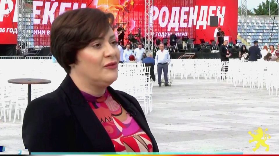 Димитриеска Кочоска: Бруто домашниот производ е најголем доказ за нашето работење кој во континуитет има раст од над 3 проценти