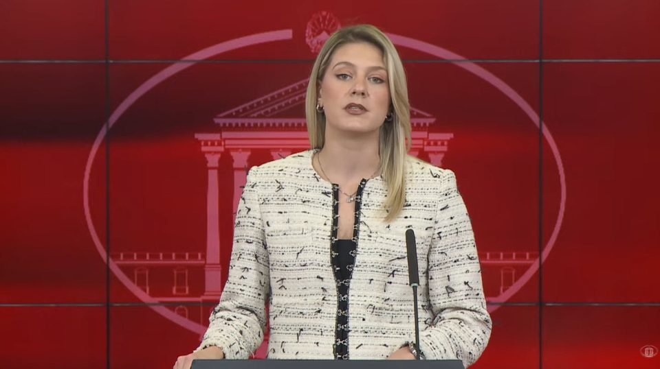 Митева: Водиме дипломатија со интегритет и стабилност