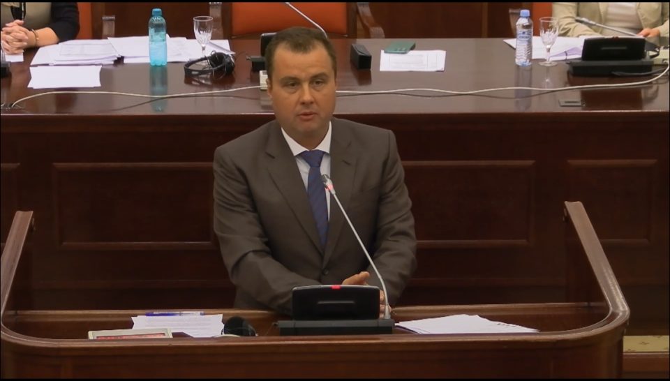 Пренџов: Поддржани законите за судска и јавнообвинителска служба, следуваат јавнa расправa