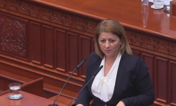 „ИМАВТЕ СЕДУМ ГОДИНИ И ОСТАВИВТЕ ХАОС ВО ЗЕМЈОДЕЛСТВОТО“: Трипуновски ви боде очи затоа што е на терен со народот, Петкоска со реплика до Тренчевска