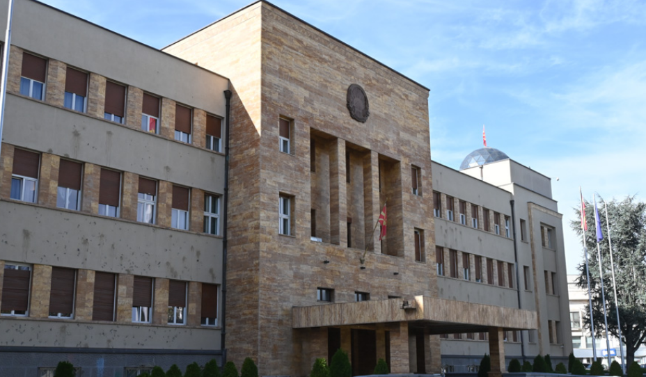Собранието ги донесе законите за судска служба и за јавнообвинителска служба