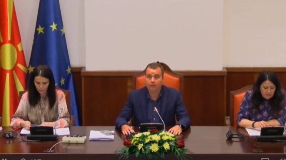 Новите закони за судска и јавнообвинителска служба поминаа во прво читање, ќе следува јавна расправа