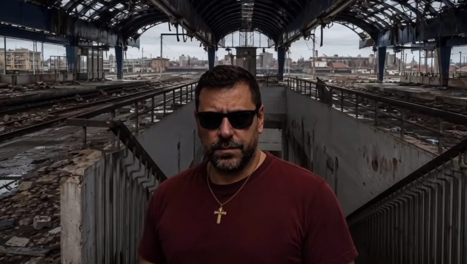 Стиховен Калибар го објави новиот видео запис “Лудо Време”