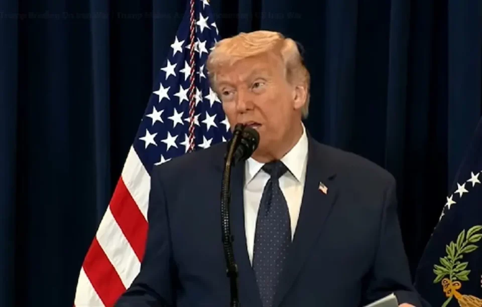 Трамп: САД нема да му исплатат 300 милијарди долари на Иран