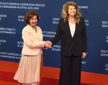 „БАЛКАНОТ ИМА ПОТРЕБА ОД ДЕБАЛКАНИЗАЦИЈА ПРЕКУ ЕВРОПЕИЗАЦИЈА“: Сиљановска-Давкова од Софија повика на регионална соработка без блокади и поделби
