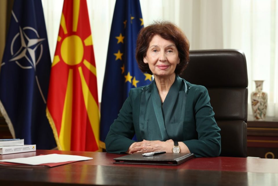 Во среда средба Силјановска Давкова – Јотова во Софија