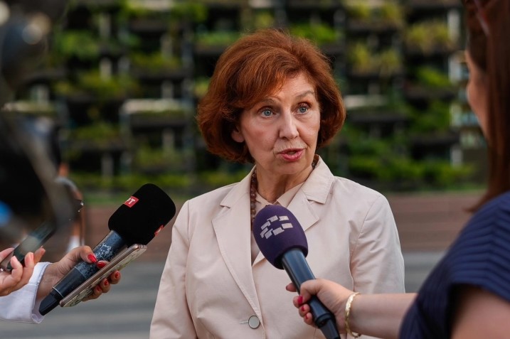 Сиљановска Давкова: Освен уставните измени, Бугарите имаат барања поврзани со работата на историската комисија