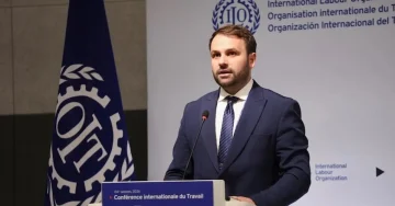 Дурмиши во Женева: Социјалниот дијалог е најефикасниот пат до одржливи решенија на пазарот на трудот