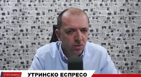 (ВИДЕО) МАЛЧЕСКИ ЗА РАДИО ЛИДЕР: Очекувам 30 отсто од министрите да бидат опфатени со владината реконструкција