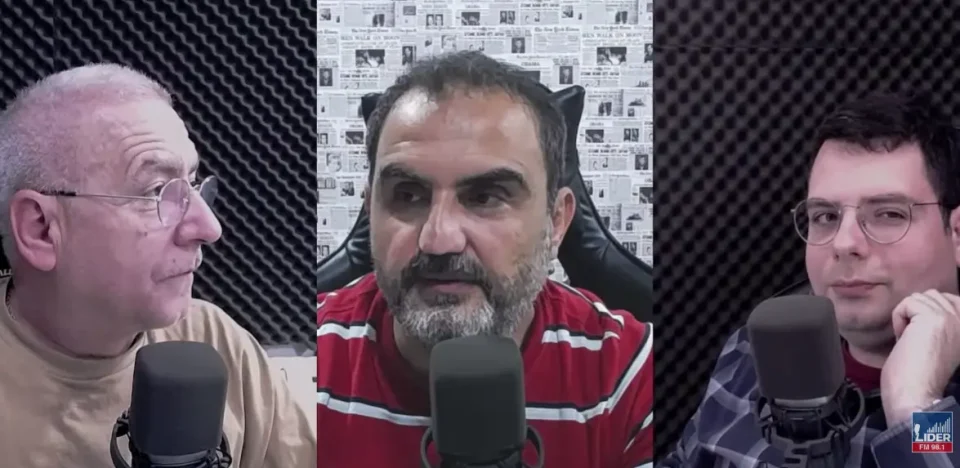 (ВИДЕО) ЖЕСТОКА ДЕБАТА ВО СТУДИОТО НА РАДИО ЛИДЕР: Што треба да се финансира со парите на Агенцијата за филм?
