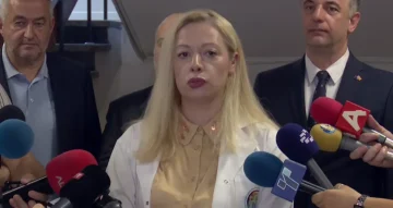 Изјава на премиерот Христијан Мицкоски на посетата на Институтот за јавно здравје – Скопје