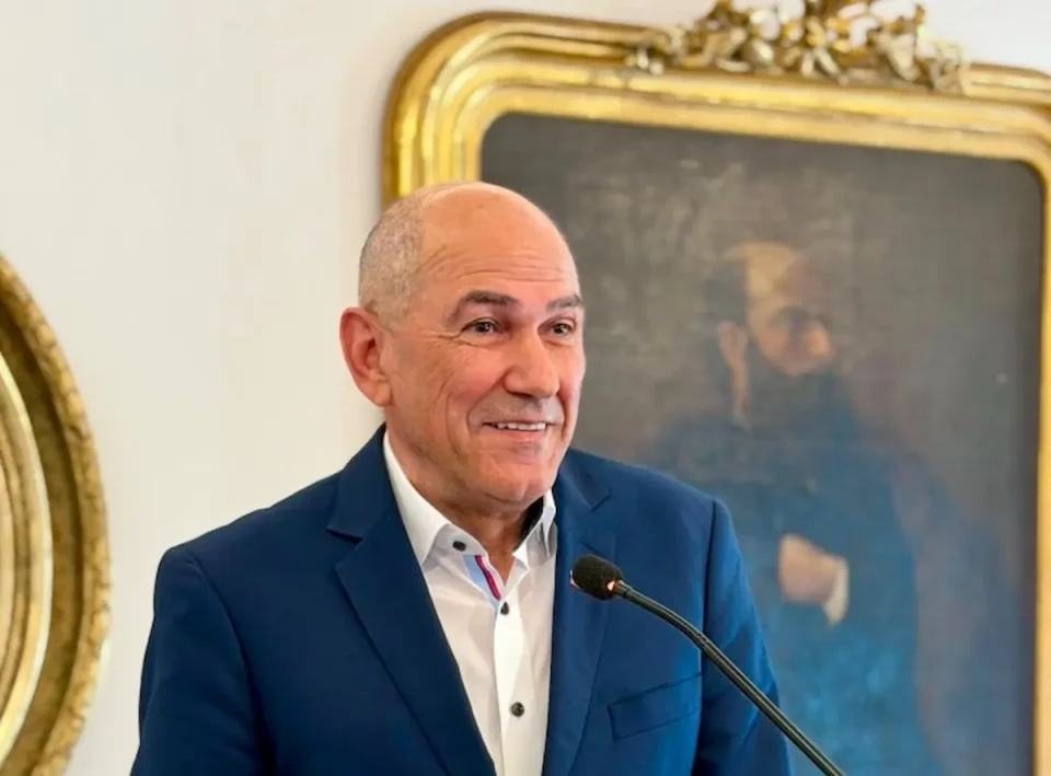 НОВА ВЛАДА ВО СЛОВЕНИЈА: Јанша избран за премиер по четврти пат