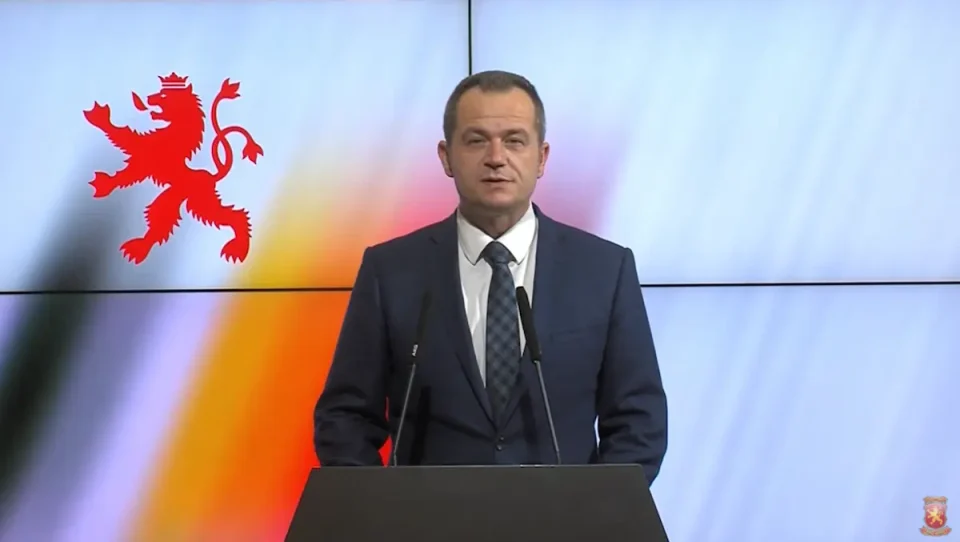 Ковачки: Владата работи на економски развој, правда и европска иднина